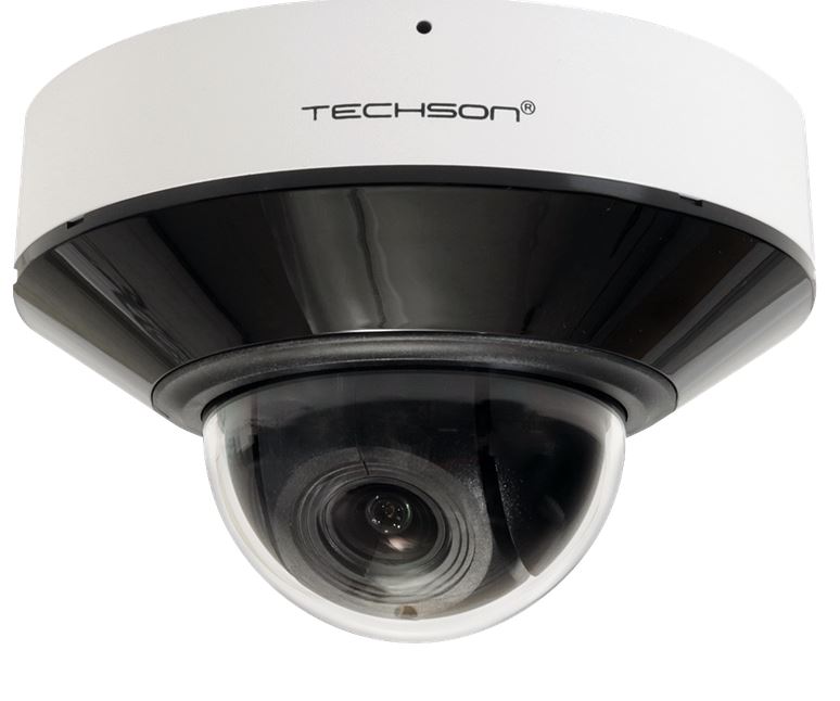 4MP, 3x motoros zoom, IR 20m, IP kamera, Techson TCI PA5 P004 I ADM Z3